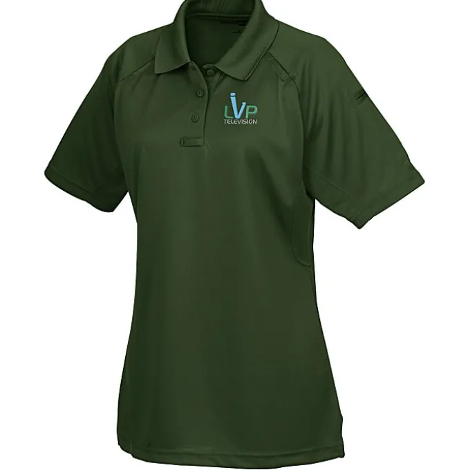 Cornerstone Snag Proof Tactical Polo - Ladies' - 24 hr