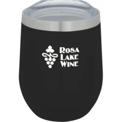 Corzo Vacuum Insulated Wine Cup - 12 oz