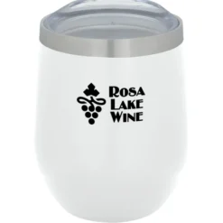 Corzo Vacuum Insulated Wine Cup - 12 oz