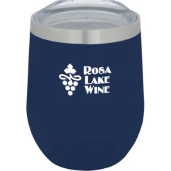 Corzo Vacuum Insulated Wine Cup - 12 oz