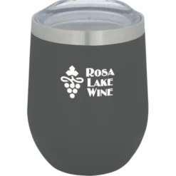 Corzo Vacuum Insulated Wine Cup - 12 oz