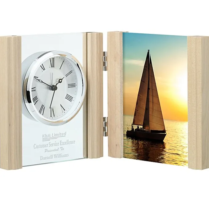 Cosgrove Picture Frame Clock