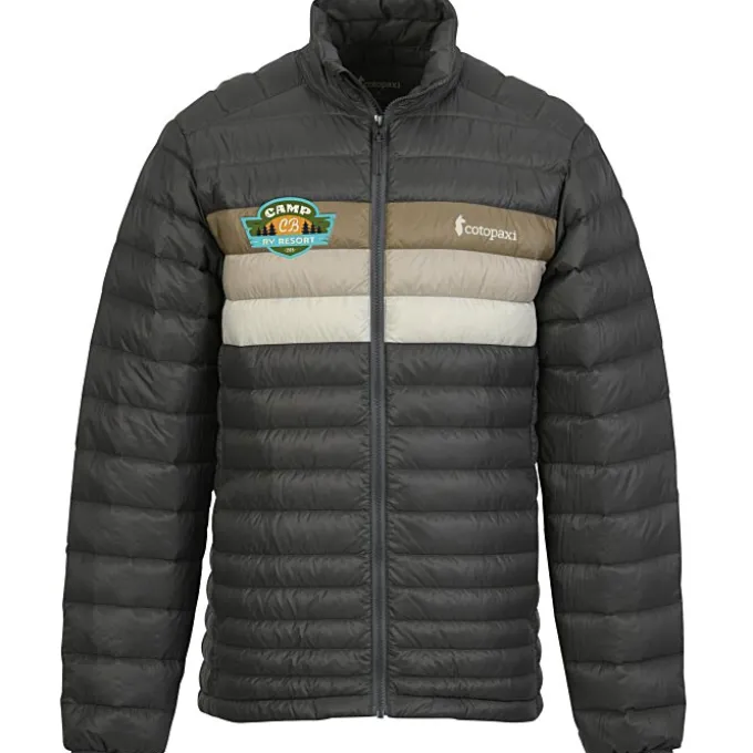 Cotopaxi Fuego Down Packable Puffer Jacket - Men's