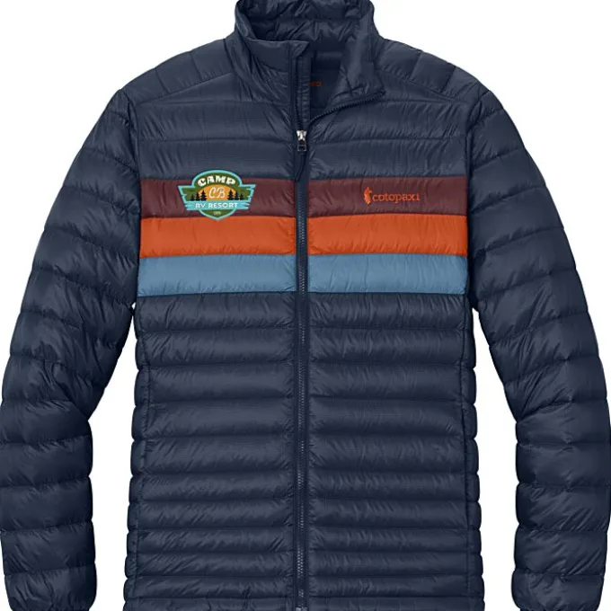 Cotopaxi Fuego Down Packable Puffer Jacket - Men's