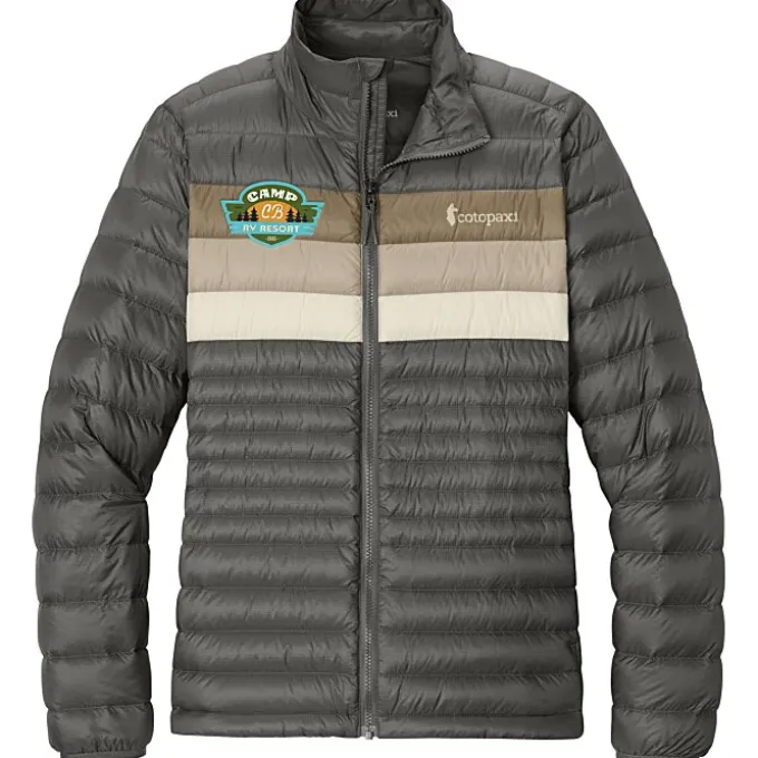 Cotopaxi Fuego Down Packable Puffer Jacket - Ladies'