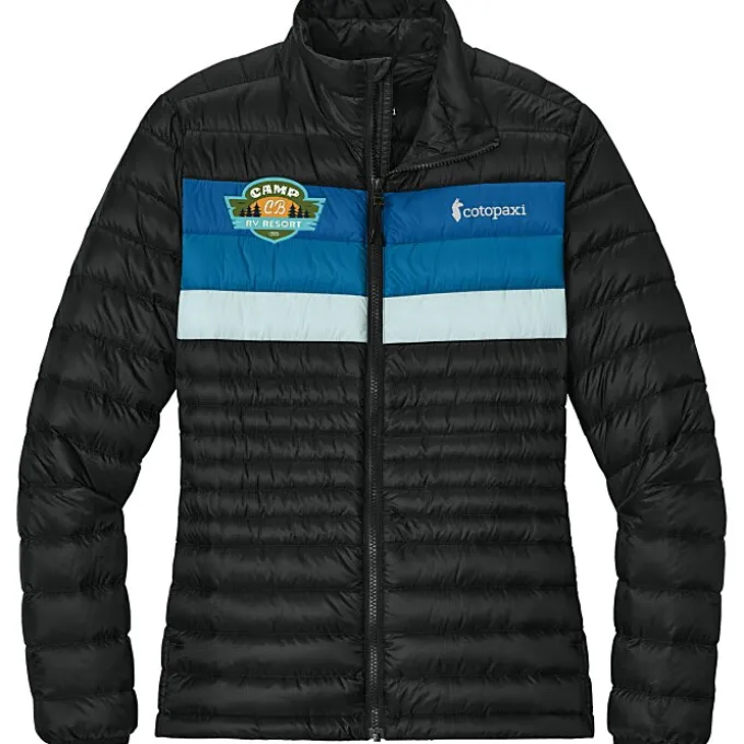 Cotopaxi Fuego Down Packable Puffer Jacket - Ladies'