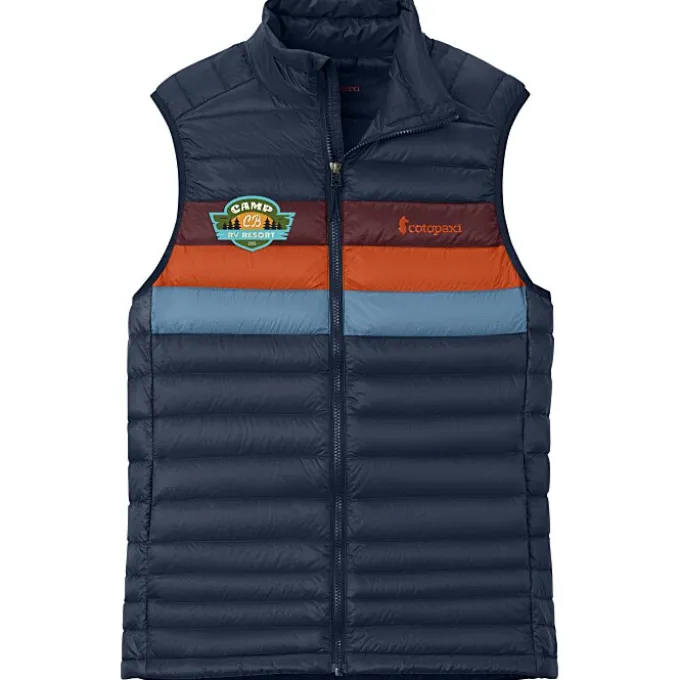 Cotopaxi Fuego Down Packable Puffer Vest - Men's