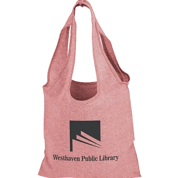 Cottage Shopping Tote