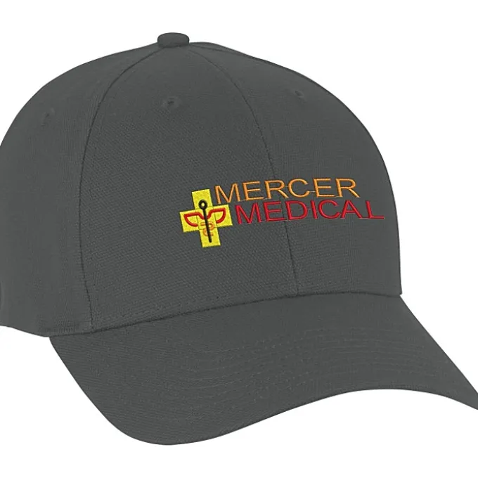 Cotton Canvas Cap