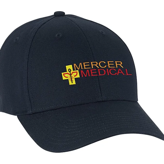 Cotton Canvas Cap