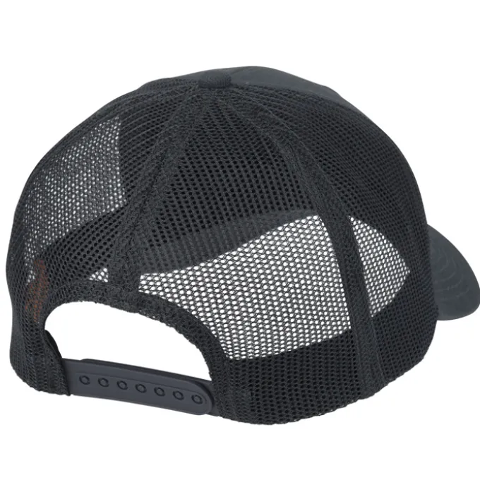 Cotton Canvas Mesh Back Cap