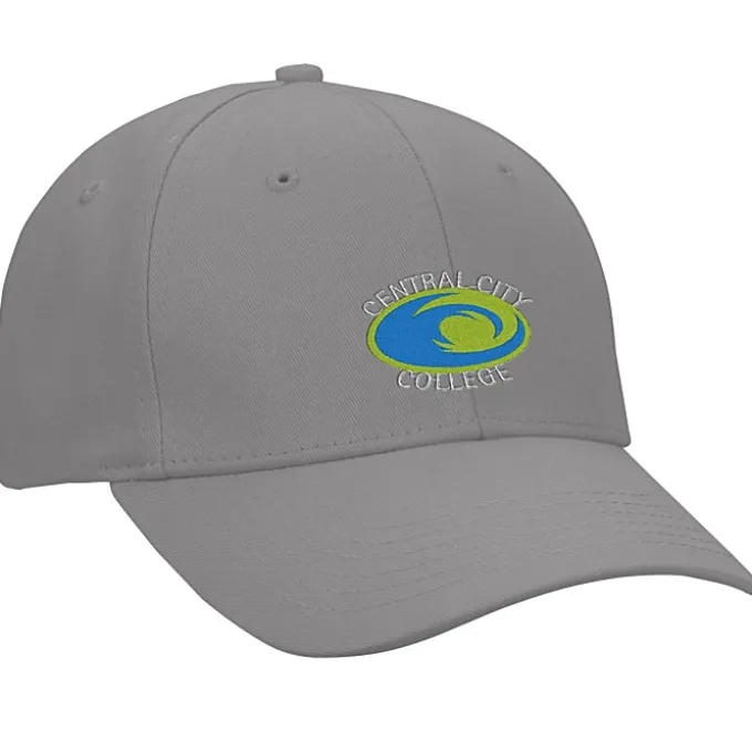 Cotton Chino Cap