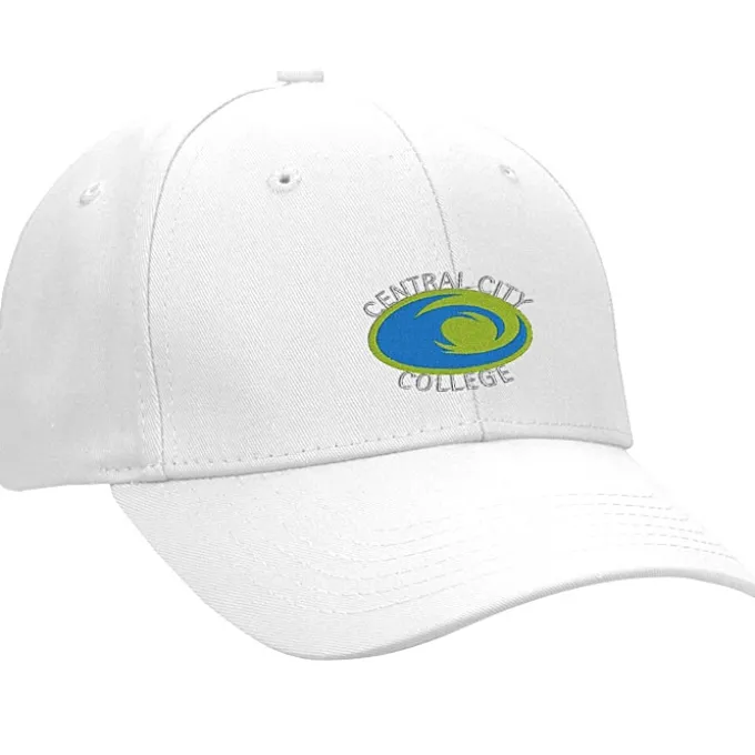 Cotton Chino Cap