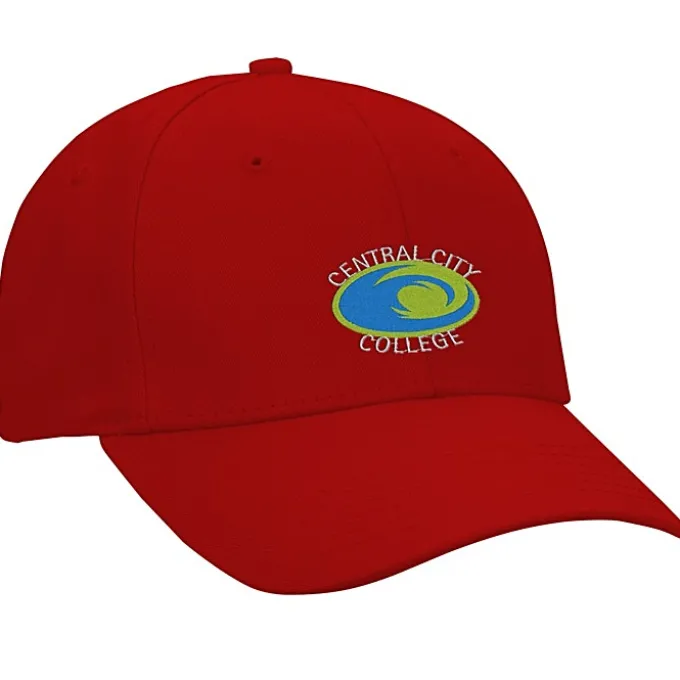 Cotton Chino Cap