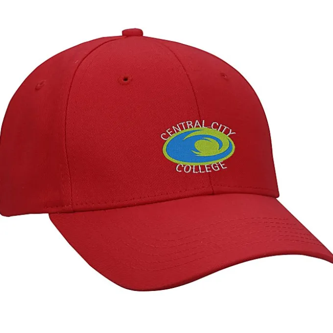 Cotton Chino Cap