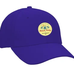 Cotton Chino Cap - Full Color Patch