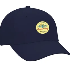 Cotton Chino Cap - Full Color Patch