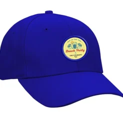 Cotton Chino Cap - Full Color Patch