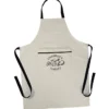 Cotton Cooking Apron - Screen