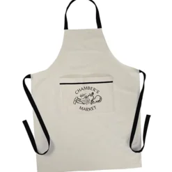 Cotton Cooking Apron - Screen