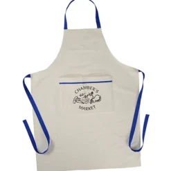 Cotton Cooking Apron - Screen