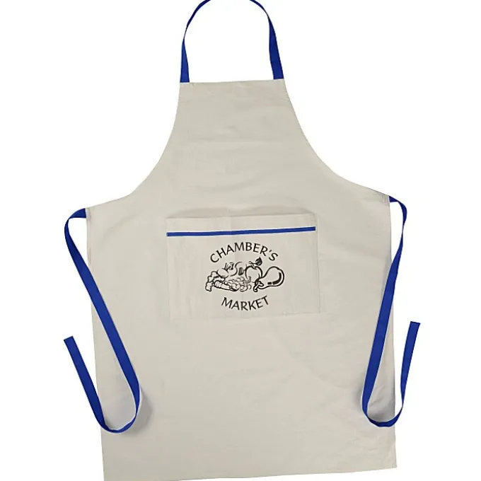 Cotton Cooking Apron - Screen