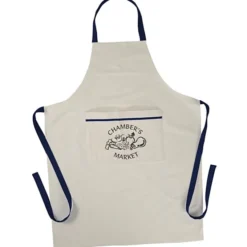 Cotton Cooking Apron - Screen