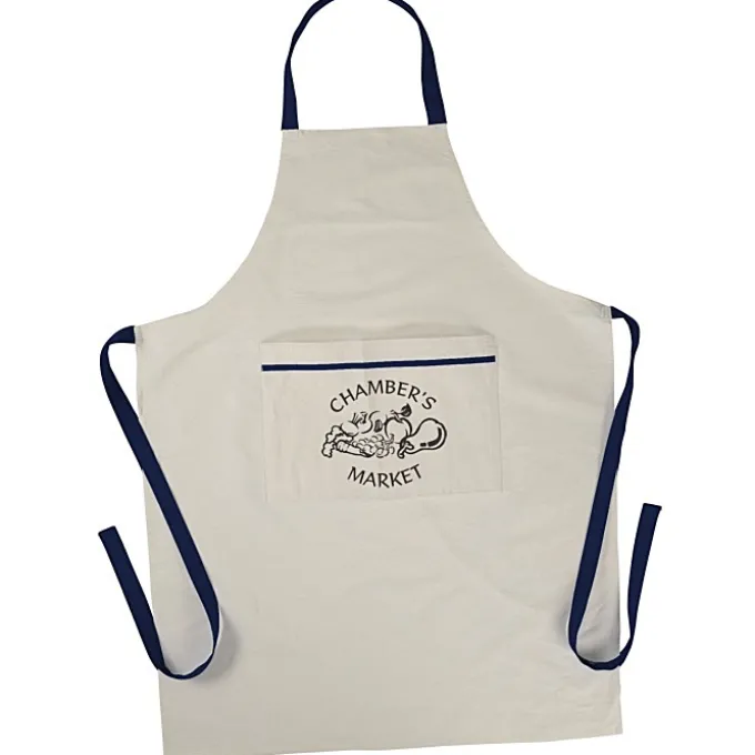 Cotton Cooking Apron - Screen