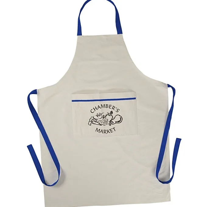 Cotton Cooking Apron - Screen