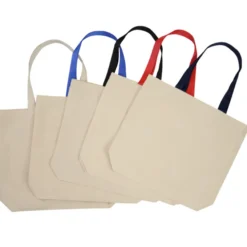 Cotton Event Tote - Embroidered