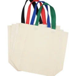 Cotton Grocery Tote