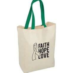 Cotton Grocery Tote