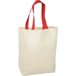 Cotton Grocery Tote