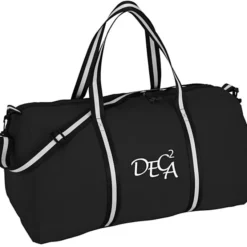 Cotton 22-inch Weekender Duffel
