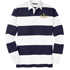 Cotton Jersey Rugby Polo