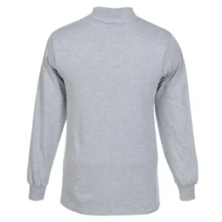 Cotton Mock Turtleneck - Colors