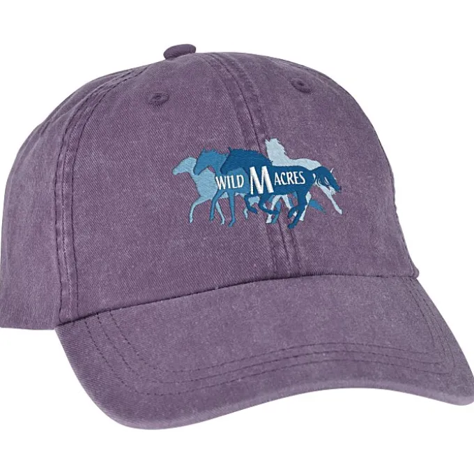Cotton Pigment Dyed Twill Cap
