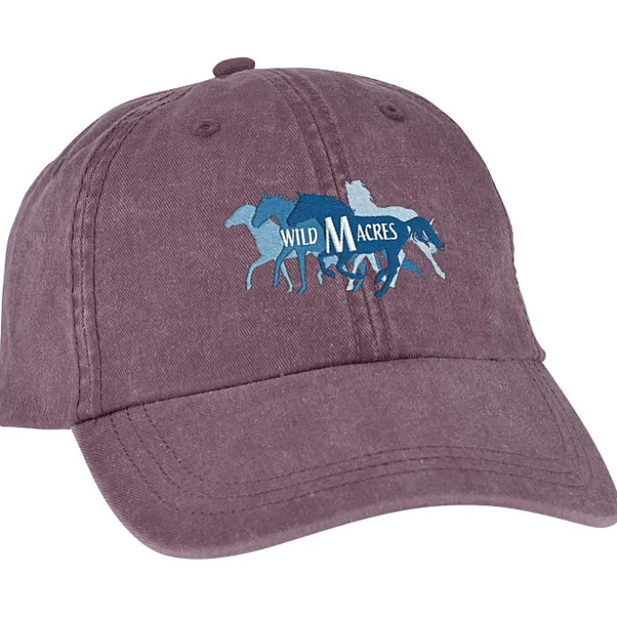 Cotton Pigment Dyed Twill Cap