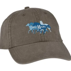 Cotton Pigment Dyed Twill Cap