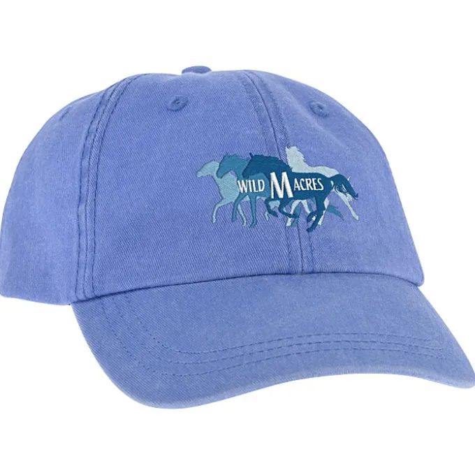 Cotton Pigment Dyed Twill Cap