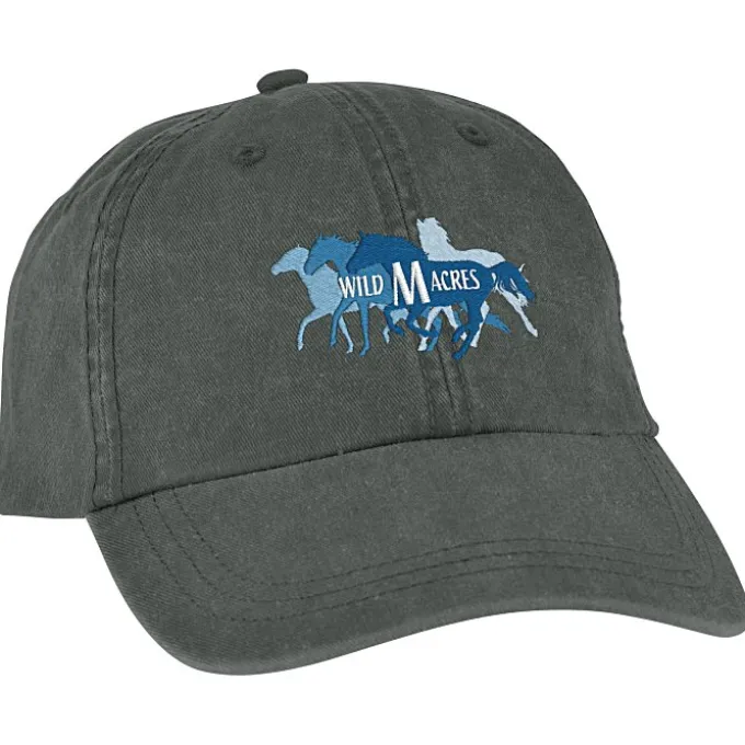 Cotton Pigment Dyed Twill Cap