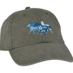 Cotton Pigment Dyed Twill Cap