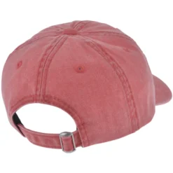 Cotton Pigment Dyed Twill Cap