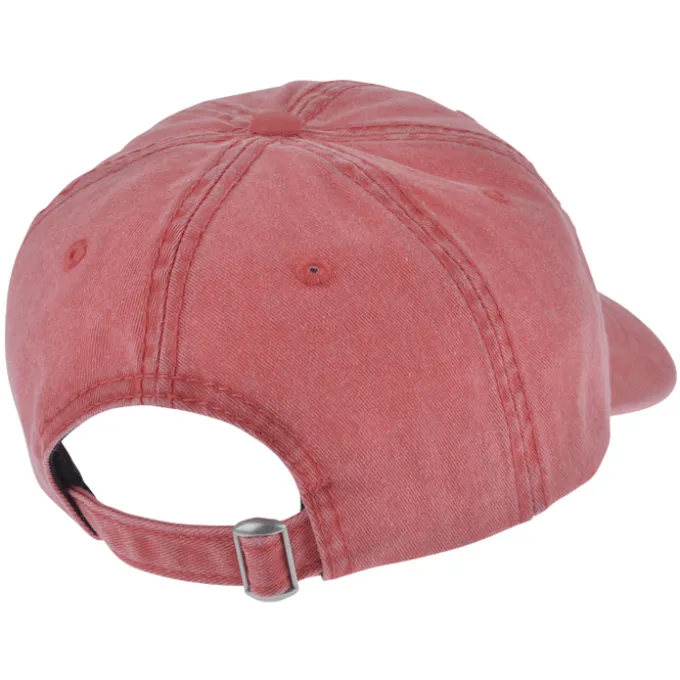 Cotton Pigment Dyed Twill Cap