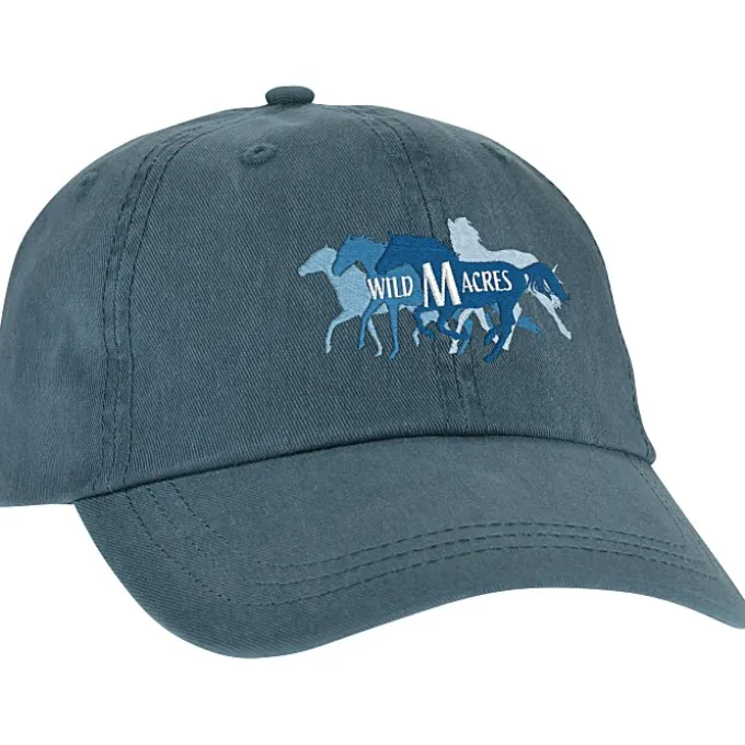 Cotton Pigment Dyed Twill Cap