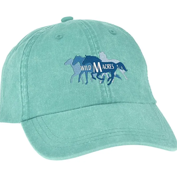 Cotton Pigment Dyed Twill Cap