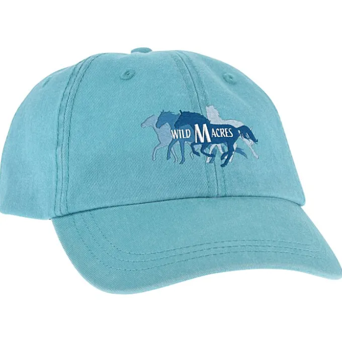 Cotton Pigment Dyed Twill Cap