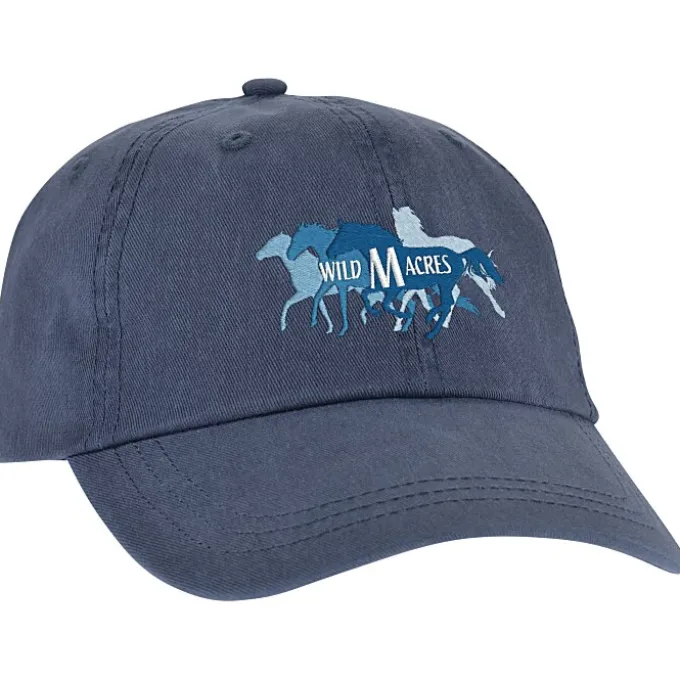 Cotton Pigment Dyed Twill Cap