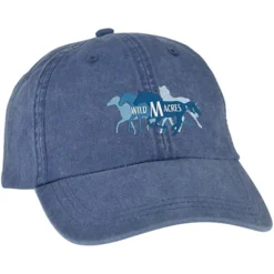 Cotton Pigment Dyed Twill Cap