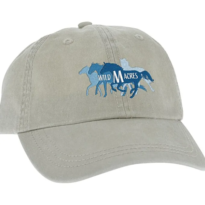 Cotton Pigment Dyed Twill Cap